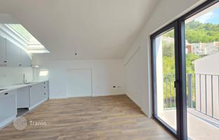 1-bedroom apartment 43 m² in Budva city for 196,000 €