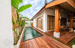 1-bedroom villa 100 m² in Gianyar for $236,000