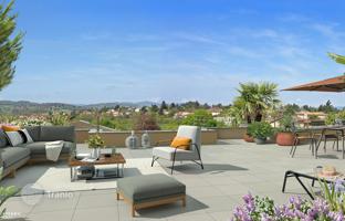 25 new flats in residential complex in Rhône for From 342,000 €