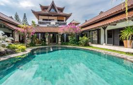 Grandeur Resort Style 5 Bedroom Villa in Jimbaran for $1,600,000