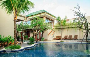 10-bedroom villa 423 m² in Sanur Beach for $1,484,000
