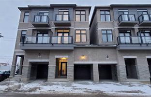3-bedroom townhouse in North York for C$1,297,000