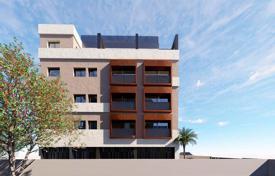 Second-line beach apartments in San Pedro del Pinatar for 245,000 €