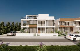 New residence with a gym near the marina, Livadia, Cyprus for From 245,000 €