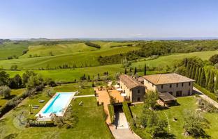 12-bedroom apartment in Castelnuovo Berardenga for 2,600,000 €