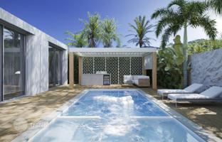 New complex of furnished villas with swimming pools, 5 minutes from Maenam Beach, Samui, Thailand for From $233,000