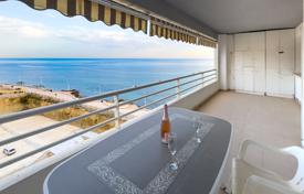 Two-bedroom apartment with panoramic views on the seafront in Calpe, Alicante, Spain for 375,000 €