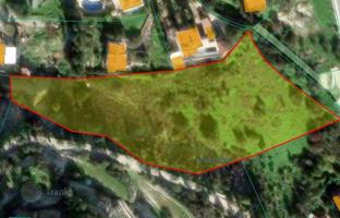 Land plot 5,975 m² in Agios Tychonas for 750,000 €