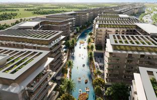 41 new flats in residential complex Riverside Views - Royal 2 in Dubai Investment Park Second for From $367,000