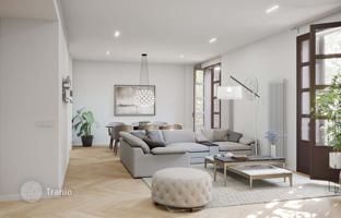 New four-bedroom penthouse in the center of Eixample, Barcelona, Spain for 1,796,000 €
