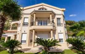 Modern luxury villa with swimming pool, SPA area, sea and mountain views, Rezevici, Budva, Montenegro for 1,500,000 €