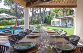 6-bedrooms villa in Saint-Tropez, France for 90,000 € per week