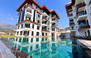 1-bedroom apartment 55 m² in Mahmutlar for 5,830,000 TRY