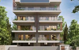 New apartments with large terraces and private swimming pools, close to golf course, Glyfada, Athens, Greece for From 419,000 €