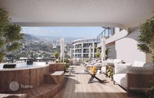 1-bedroom apartment in new building 59 m² in Tbilisi (city) for $147,000