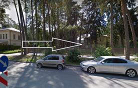 Well located land plot in Jurmala for 890,000 €