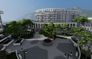 1-bedroom apartment 61 m² in Becici for 209,000 €