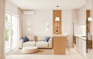 1-bedroom apartment in Cannes for 380,000 €