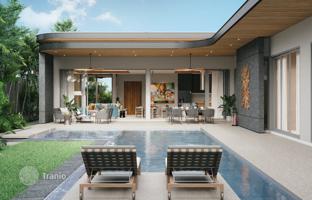 New complex of villas, Phuket, Thailand for From $918,000