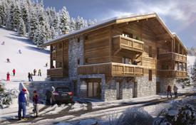 New cozy ski-in/ski-out residence in Les Gets, France for From 1,290,000 €