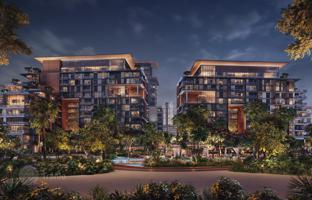 4 new flats in residential complex City Walk Crestlane 2&3 in Al Wasl for From $690,000