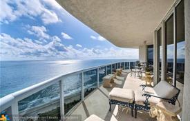 Modern apartment with ocean views in a residence on the first line of the embankment, Fort Lauderdale, Florida, USA for $2,299,000