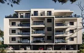 New residential complex with a parking, Germasogeia, Cyprus for From 385,000 €