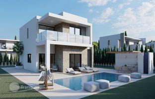 Luxury complex of villas with swimming pools near the beach, Paphos, Cyprus for From 880,000 €