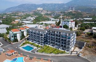 2-bedroom apartment 120 m² in Kargicak for 9,995,000 TRY