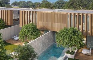 New complex of villas with guaranteed income at 650 meters from Bang Tao Beach, Phuket, Thailand for From 609,000 €