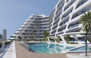 1 new flats in residential complex Mykonos Signature in Al Barsha South for From $478,000