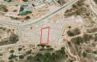 Land plot 840 m² in Mesa Geitonia for 360,000 €