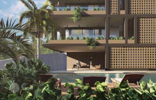 2-bedroom apartment in new building in Limassol for 530,000 €