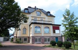 Apartment with a garage and a view of the mountains in a historic building with an elevator, Baden-Baden, Germany for 1,490,000 €