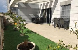 Modern apartment with a terrace, a garden and city views in a bright residence, Netanya, Israel for $720,000