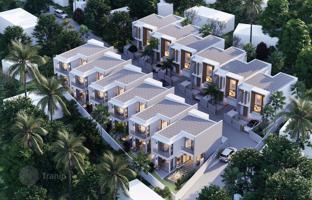 New two-storey villas with pools in Plai Laem, Koh Samui, Thailand for From $149,000