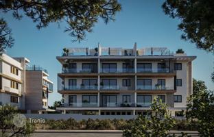 36 new objects in residential complex in Livadia for From 180,000 €