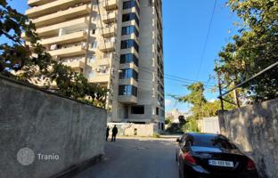 1-bedroom apartment 83 m² in Krtsanisi Street for $125,000