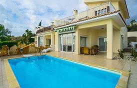Beautiful villa on the first line from the sea, Paphos, Cyprus for 1,500,000 €