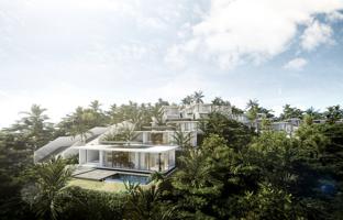 Villas with swimming pool between Nai Thon and Nai Yang Beaches, Phuket, Thailand for From $477,000
