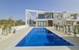 New complex of villas with swimming pools at 500 meters from the beach, in the center of Ayia Napa, Cyprus for From $791,000