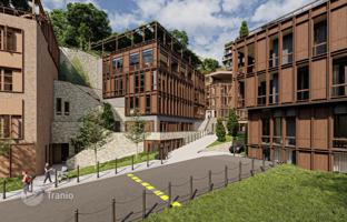 3-room apartment 125 m² in Old Tbilisi for $271,000