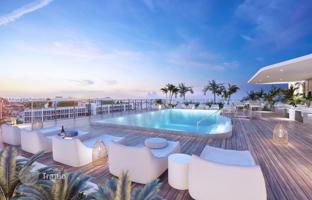 3-bedroom apartments in condo 204 m² in Bay Harbor Islands for $2,263,000