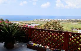 3 Bedroom Townhouse Immaculate Condition, Sea View — Chlorakas for 160,000 €