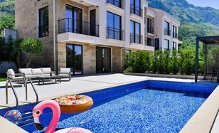 4-bedroom villa 223 m² in Budva for 738,000 €