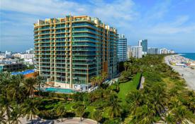 Condo – Ocean Drive, Miami Beach, Florida,  USA for $6,750,000