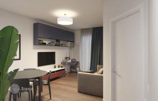 1-bedroom apartment 52 m² in Vake-Saburtalo for $106,000