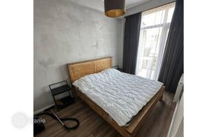 1-bedroom apartment 46 m² in Vake-Saburtalo for $105,000