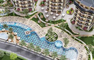 2-bedroom apartment in new building 65 m² in Alanya for 12,799,000 TRY