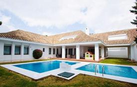 Villa – Malaga, Andalusia, Spain for 4,400 € per week